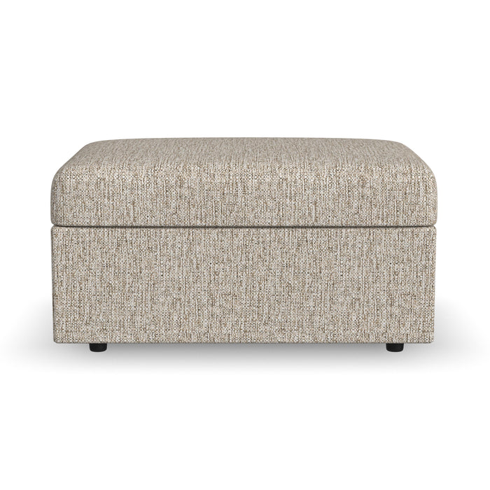 Sky - Fabric Storage Ottoman