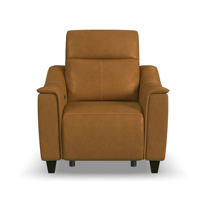 Walter - Power Recliner With Power Headrest