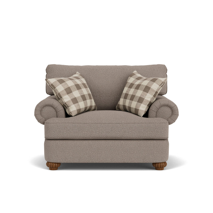 Patterson - Fabric Chair