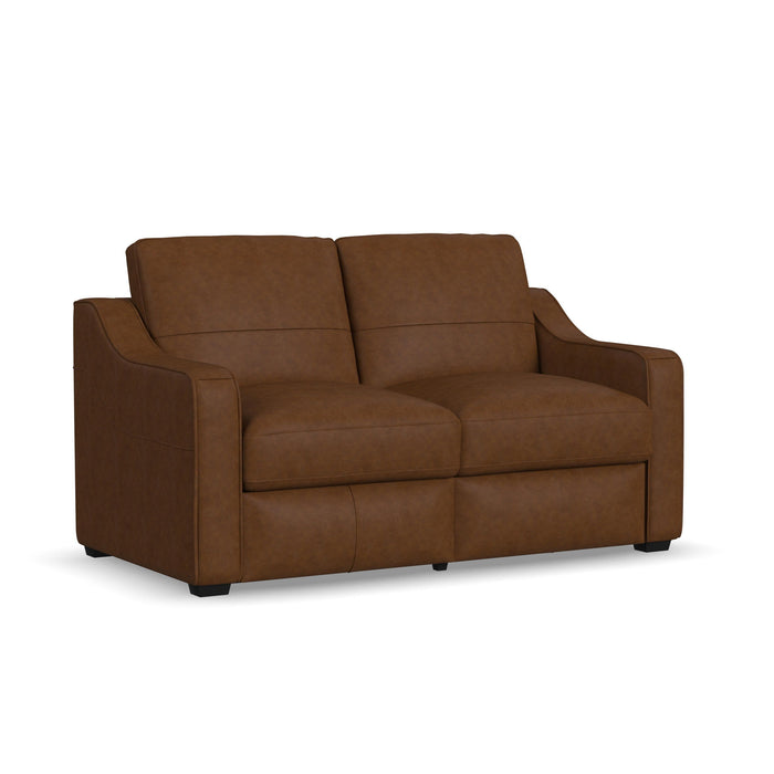 Hudson - Loveseat For Living Room - Autumn
