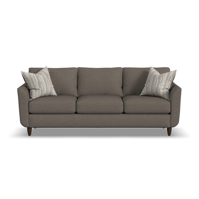 Lewis - Fabric Stationary Sofa