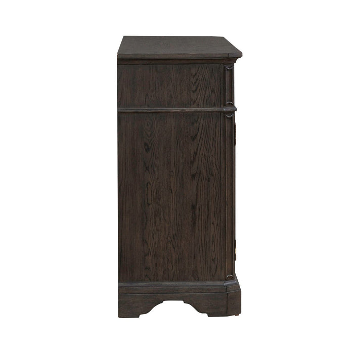 Grant Park - Wine Buffet - Brown