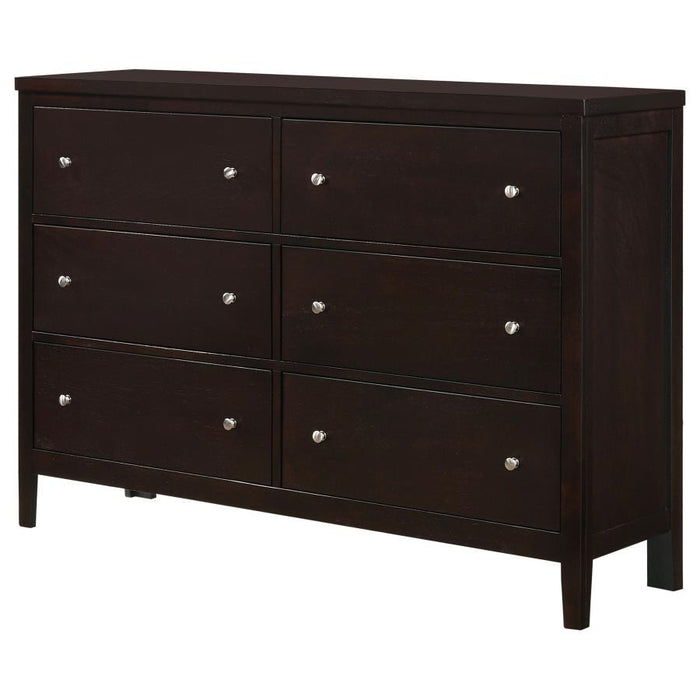 Carlton - 6-Drawer Dresser