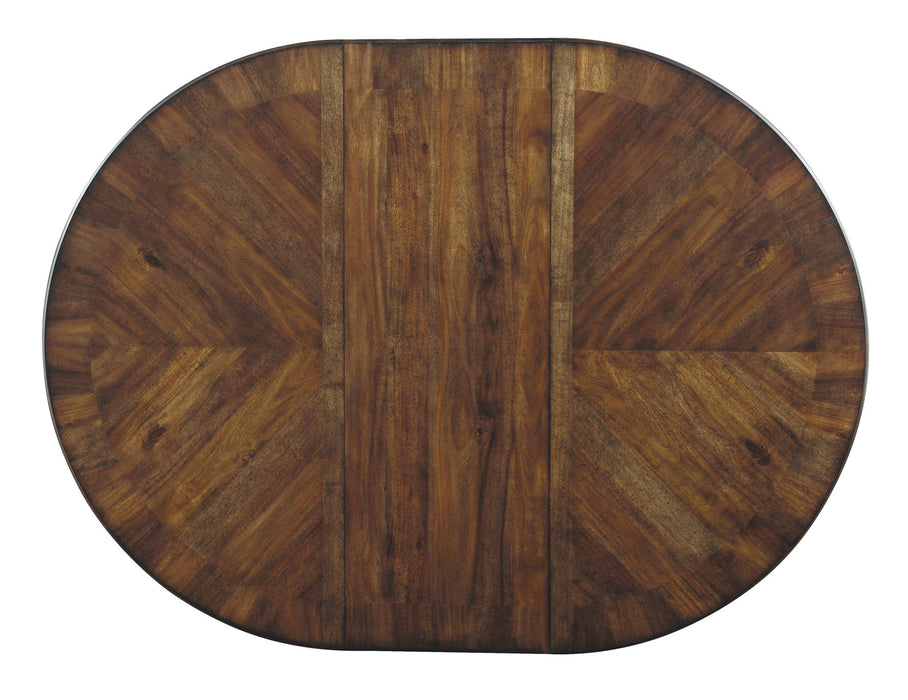 Plymouth - Round Table