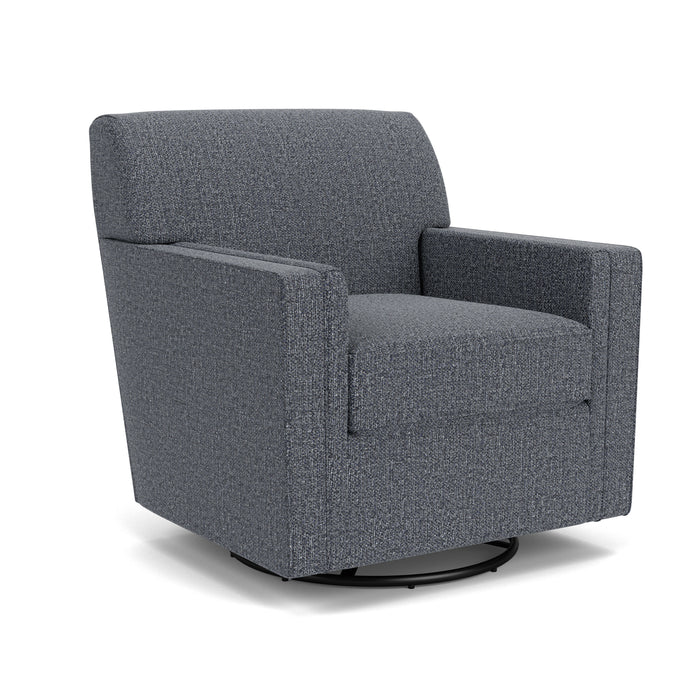 Nora - Fabric Swivel Chair