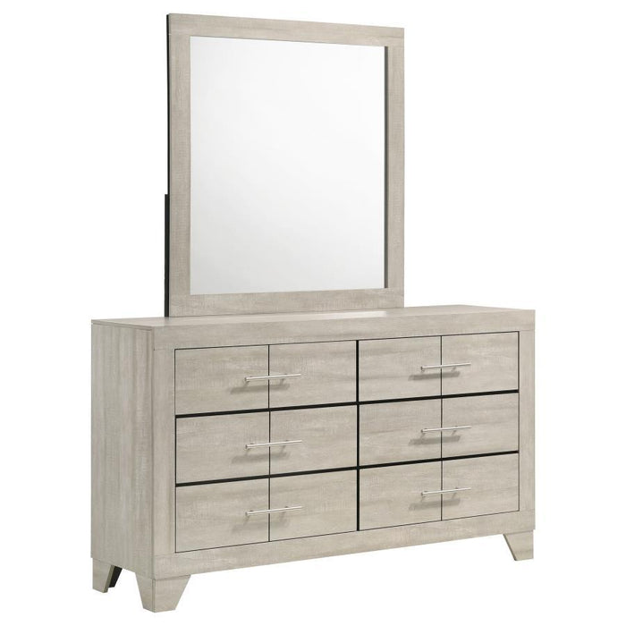 Trenton - 6-Drawer Dresser