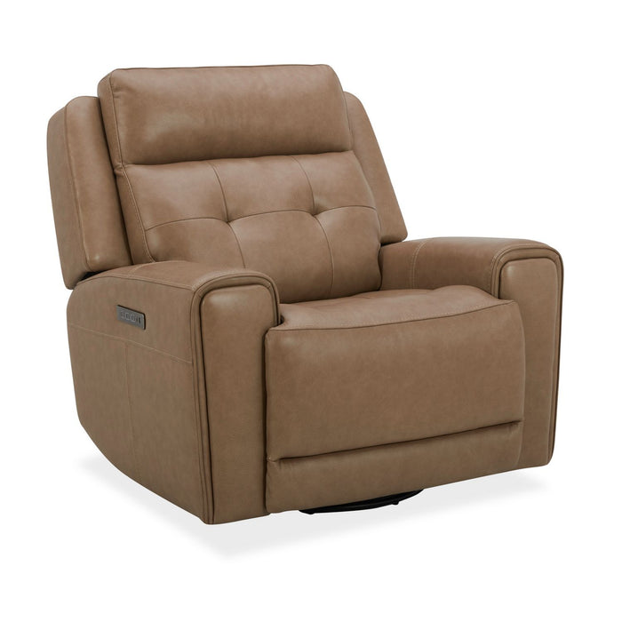 Carrington - Swivel Glider Recliner P3
