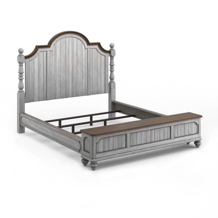 Plymouth - Storage Bed