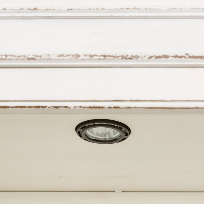 Magnolia Manor - Entertainment Center