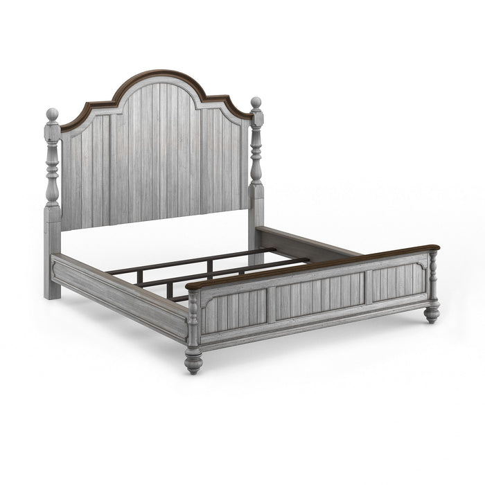 Plymouth - Poster Bed