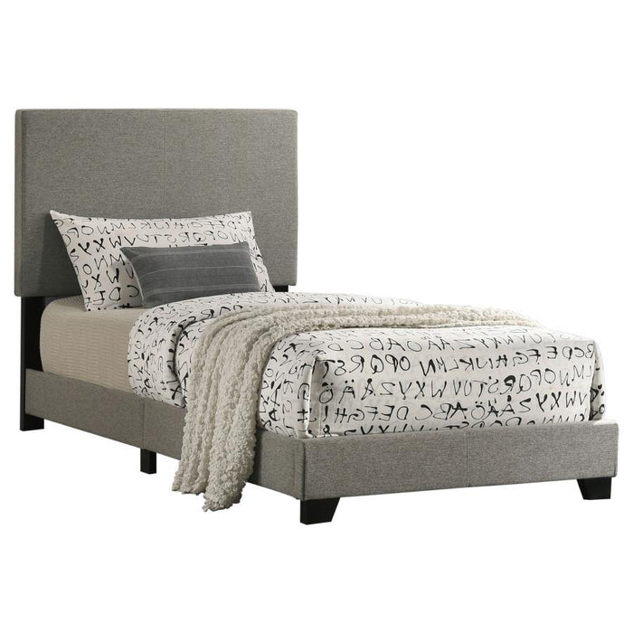 Dorian - Upholstered Panel Bed