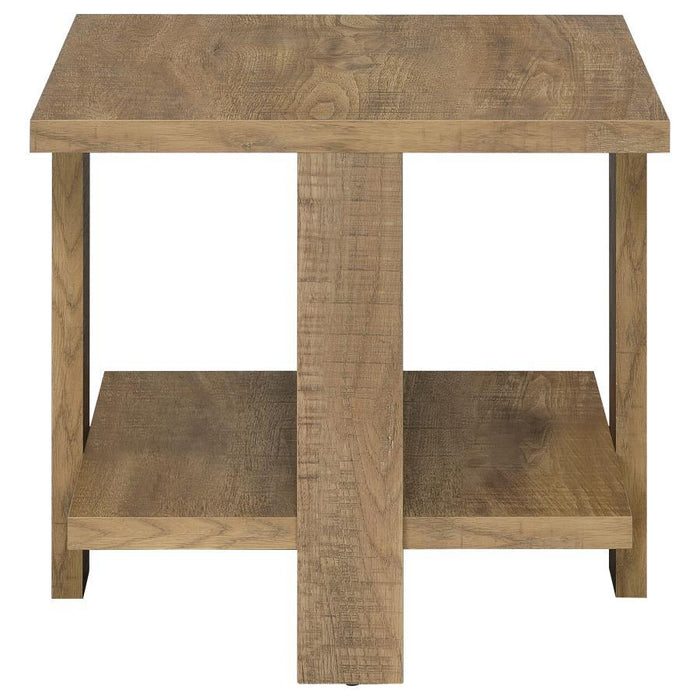 Dawn - Square Engineered Wood Table