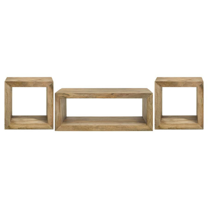 Benton - Coffee And End Table Set