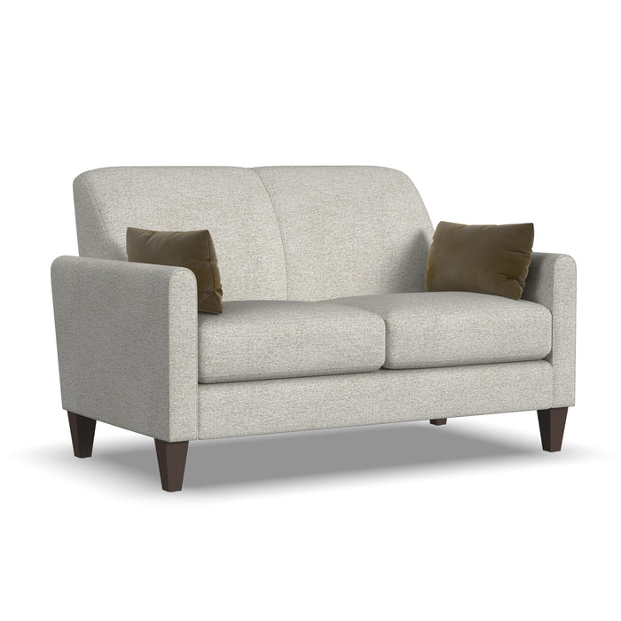 Bond - Fabric Loveseat