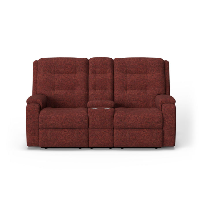 Arlo - Reclining Loveseat