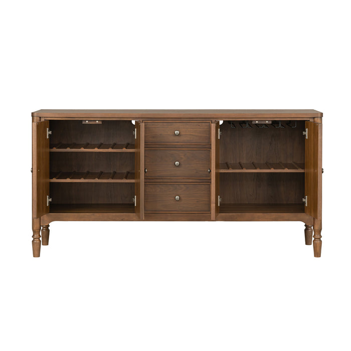 Azalea - Sideboard - Walnut
