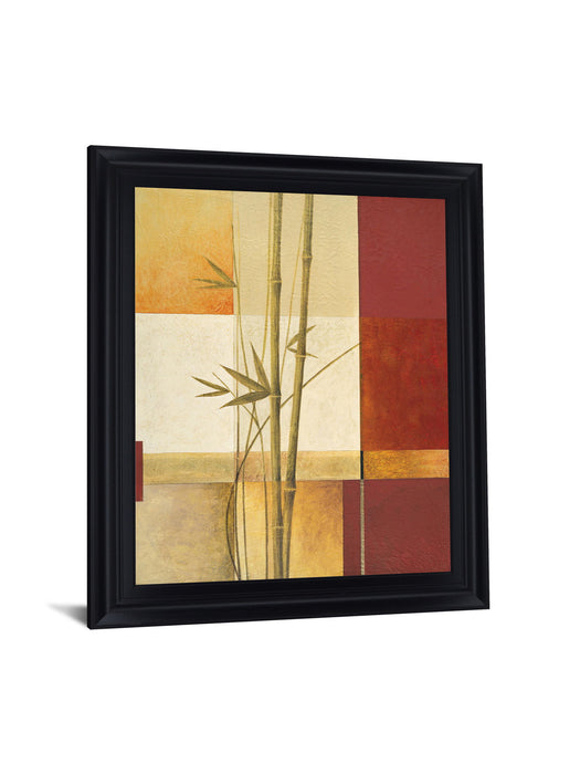 Sepia Grove - 28" x 34" Framed Wall Art