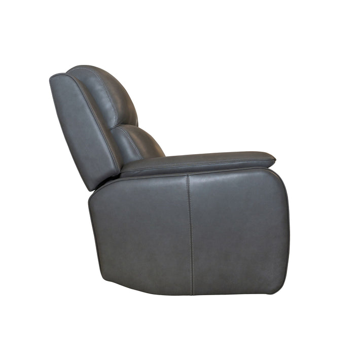 Ziggy - Power Recliner With Power Headrest, Lumbar, Heat & Massage