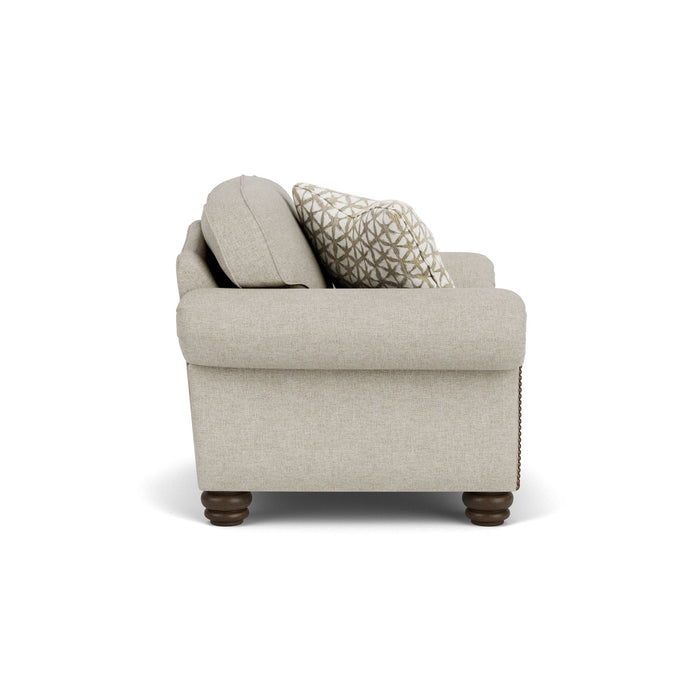 Bexley - Chair, Nailhead Trim