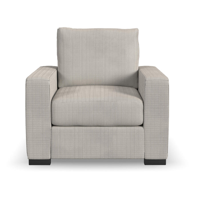 Theodore - Fabric Stationary Chair