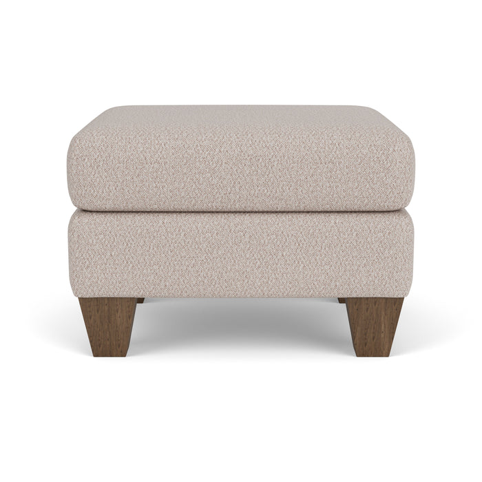 Moxy - Fabric Transitional Ottoman