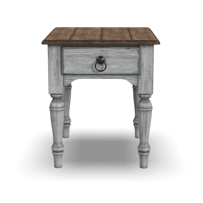 Plymouth - Table With Drawers