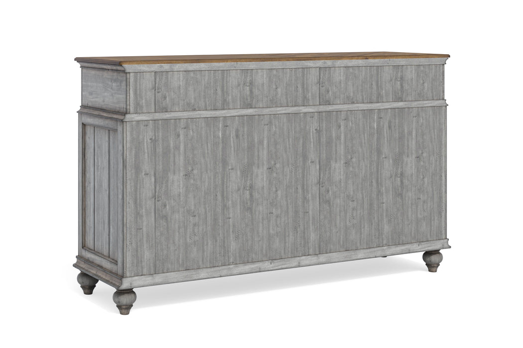 Plymouth - Buffet - Gray