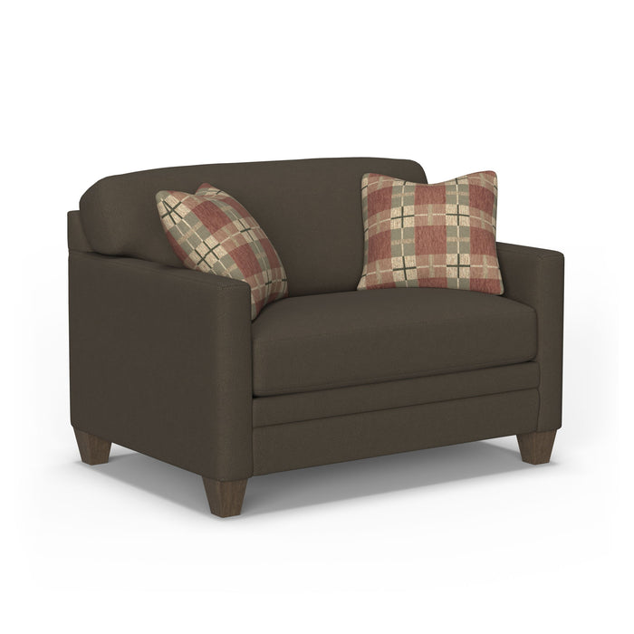 Serendipity - Stationary Sleeper Sofa