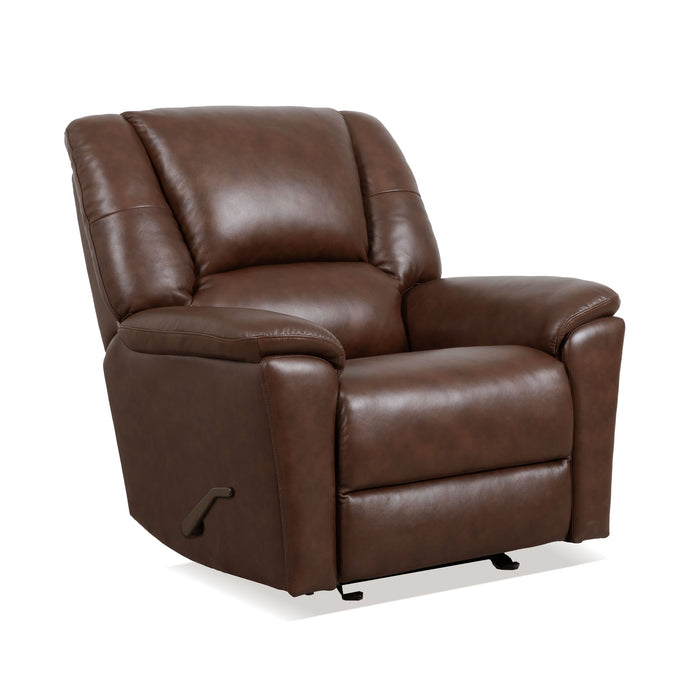Plush - Gliding Recliner