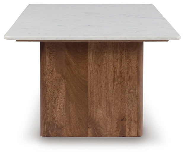 Isanti Rectangular Cocktail Table