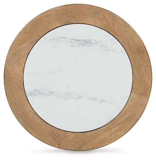 Camdill Round End Table