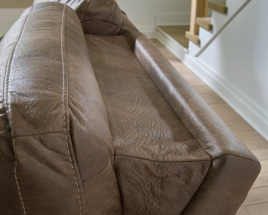 Beckley Place 2 Seat PWR REC Sofa ADJ HDREST