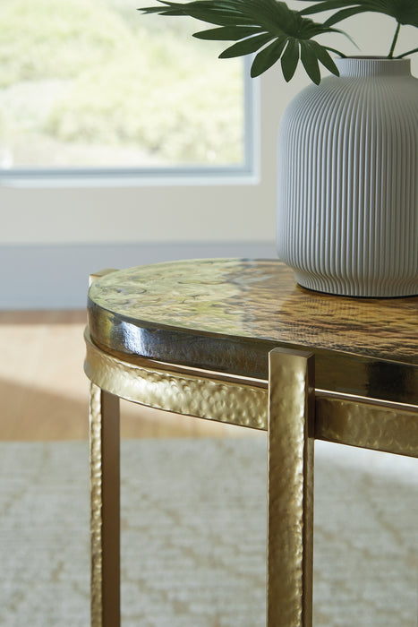 Porterville Accent Table