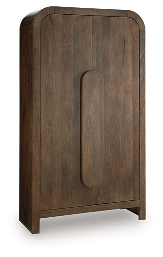Thoren Accent Cabinet