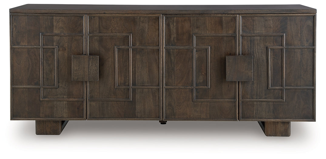 Cato Accent Cabinet