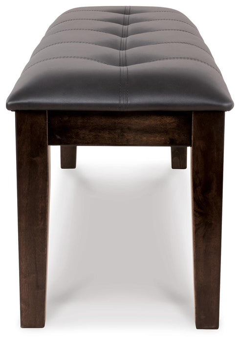 Haddigan Large UPH Dining Room Bench