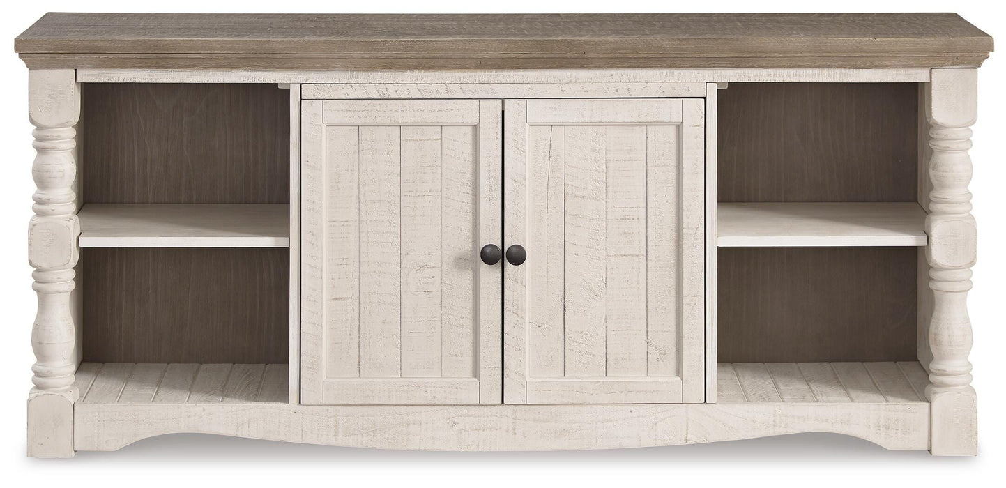 Havalance Extra Large TV Stand