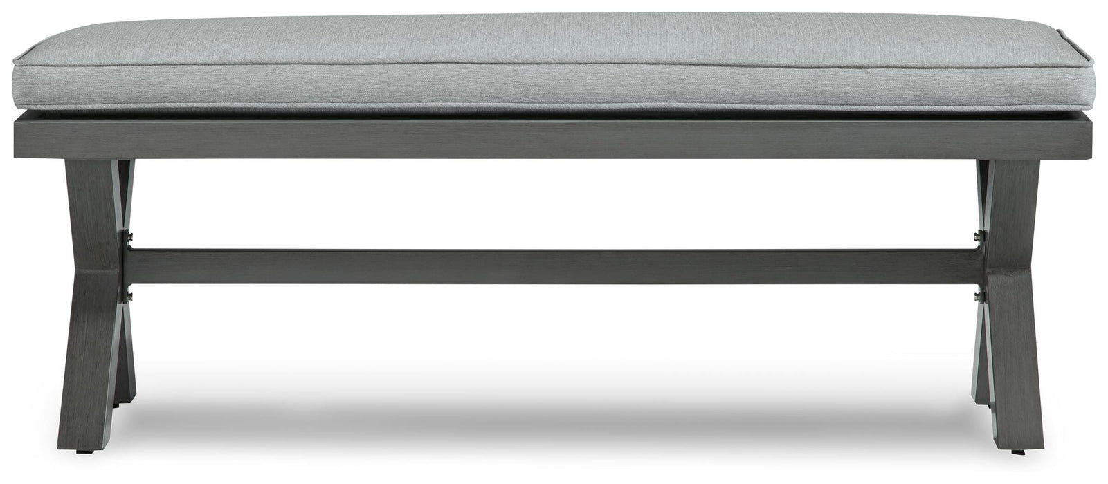 Elite Park Bench with Cushion