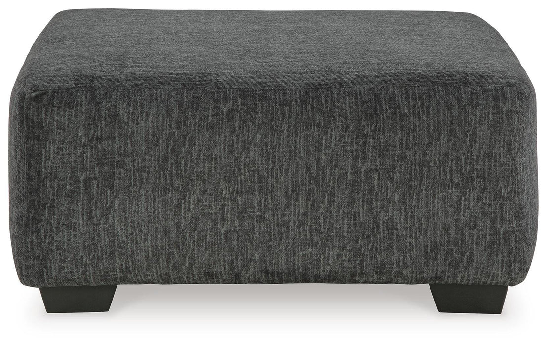 Biddeford Oversized Accent Ottoman