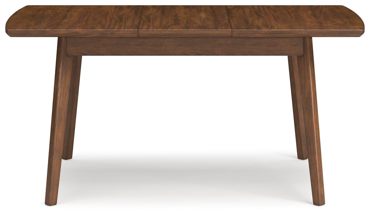 Lyncott RECT DRM Butterfly EXT Table