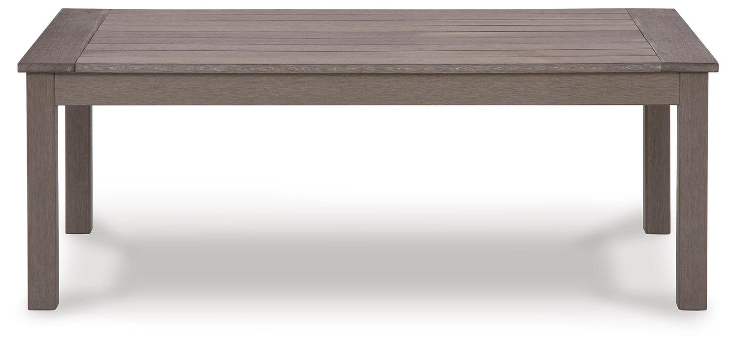Hillside Barn Rectangular Cocktail Table