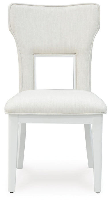 Chalanna Dining UPH Side Chair (2/CN)