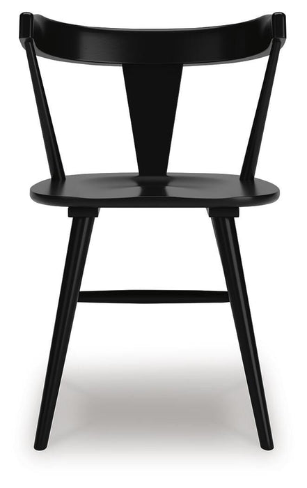 Gretlynn Dining Room Side Chair (2/CN)