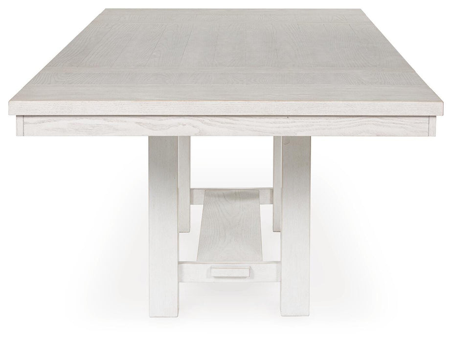 Robbinsdale RECT Dining Room EXT Table