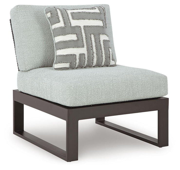 Beachloft 5-Piece Outdoor Sectional