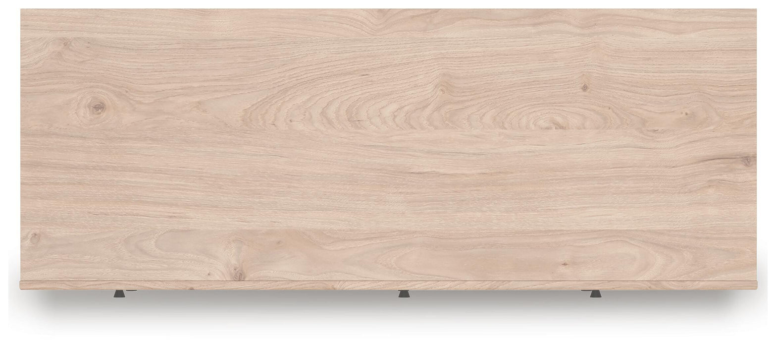 Arloster Six Drawer Dresser