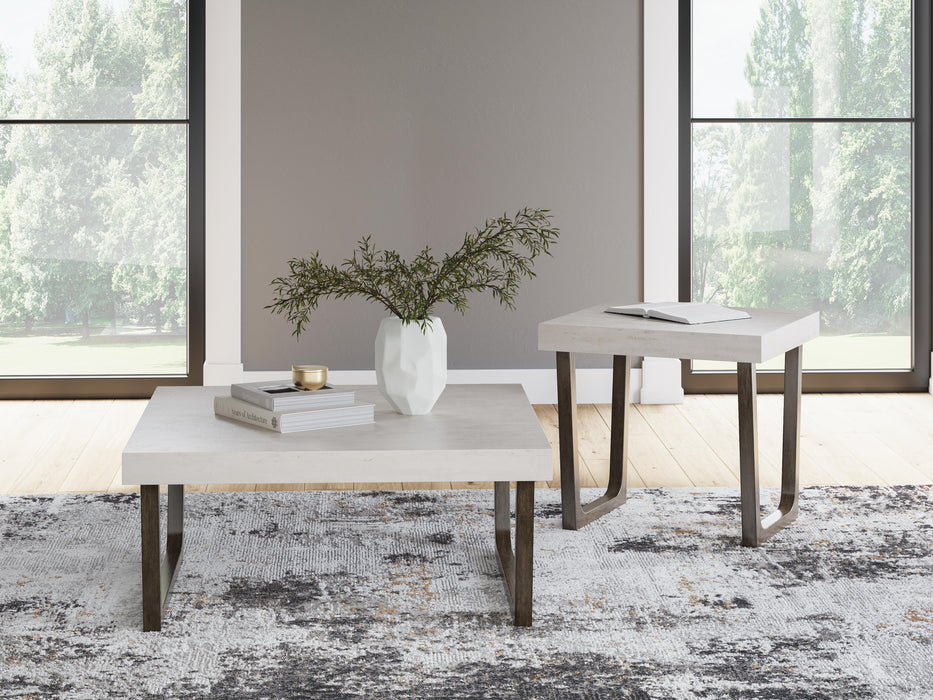 Westenfort Occasional Table Set (2/CN)