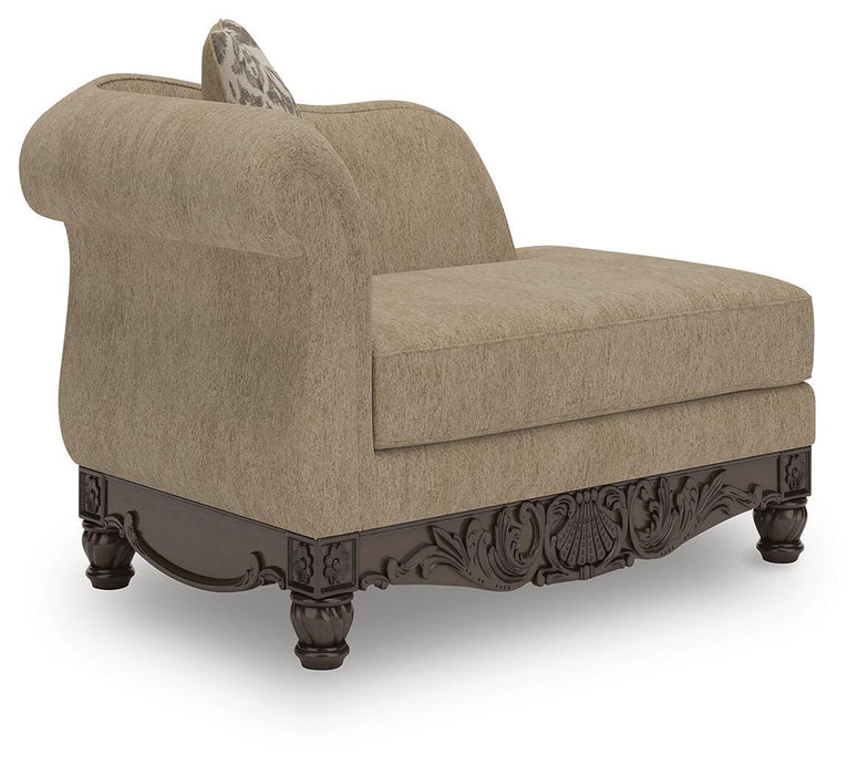 Chelsworth RAF Corner Chaise