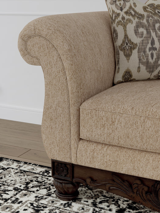 Chelsworth RAF Corner Chaise