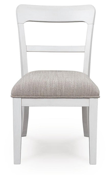Greddinton Dining UPH Side Chair (2/CN)